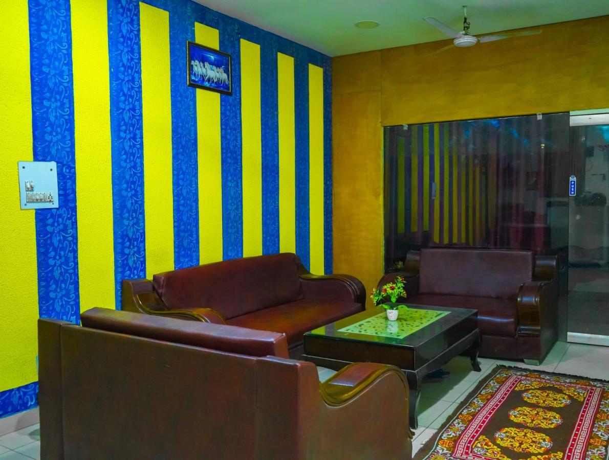 Ashok Palace - Mahipalpur Near Aerocity 3* New Delhi